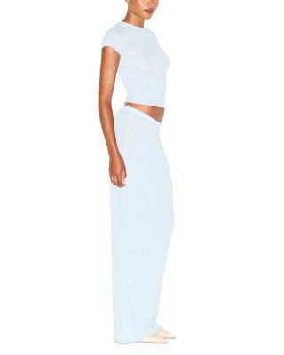 Featherweight Cashmere Maxi Skirt