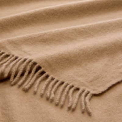 100% Cashmere Throw