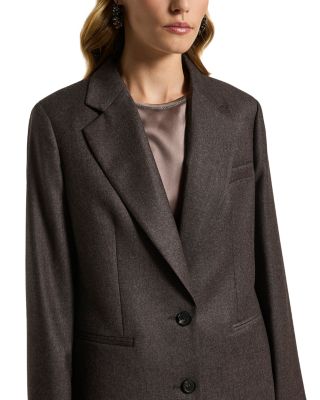 Single Breasted Blazer