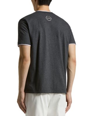 Short Sleeve Logo Tee