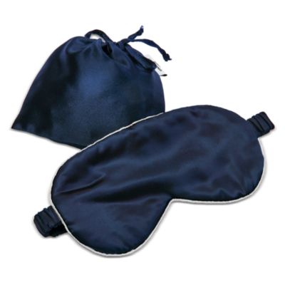Silk Eye Mask with Pouch