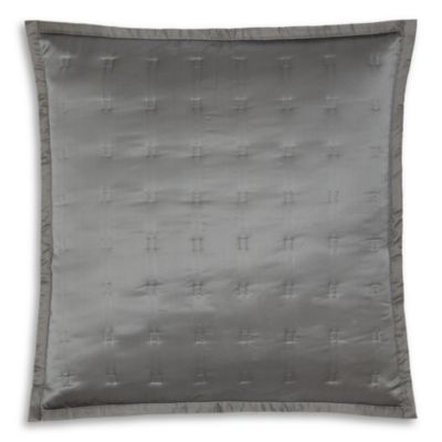 Silk Windsor Sham, Euro 