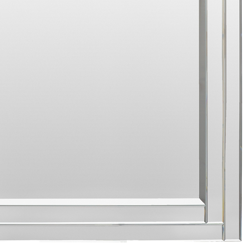 Surya Bancroft Accent Mirror In Silver