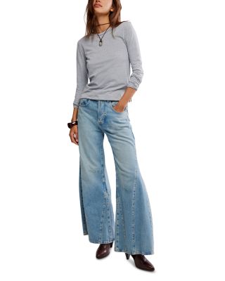 Nova Long Sleeve Tee