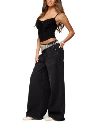 Jezebel Ruffle Tank Top