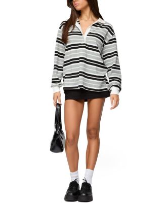 Renya Striped Rugby Shirt