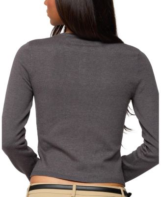 Hestia Button Up Knit Cardigan