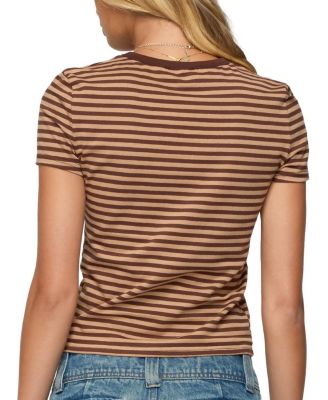  Nessie Striped T Shirt