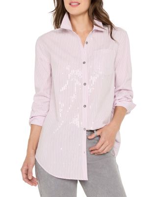 Subtle Shine Blouse