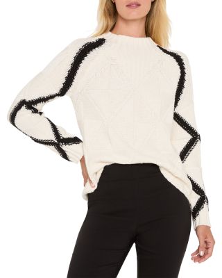 Dashing Diamonds Sweater