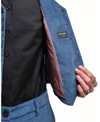 The Empower Velveteen Vest