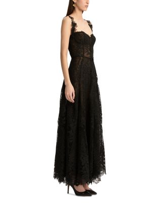 Foxglove Lace Dress