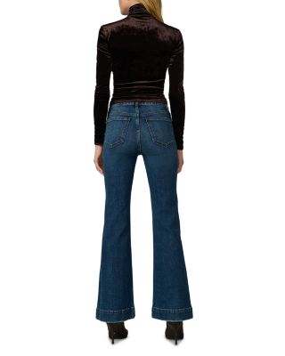 The Velvet Tony Funnel Neck Top