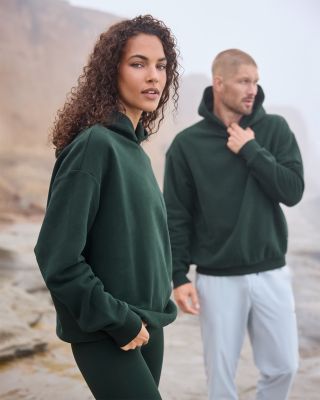 Seaside Relaxed Fit Hoodie