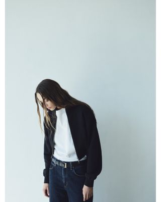 Low Curve High Rise Barrel Jeans in Pendulum