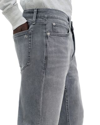 Athletic Fit 3 Authentic Stretch Jeans in Dale Blue