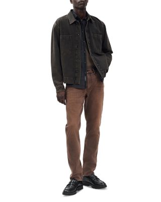 Slim Fit 2 Authentic Stretch Jeans in Brownstone