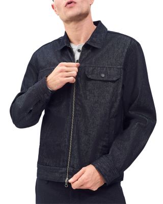 Beau Denim Trucker Jacket