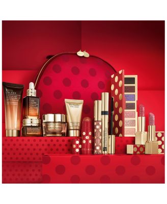 Blockbuster Gift Set for $90 with any Est&eacute;e Lauder purchase ($652 value)!