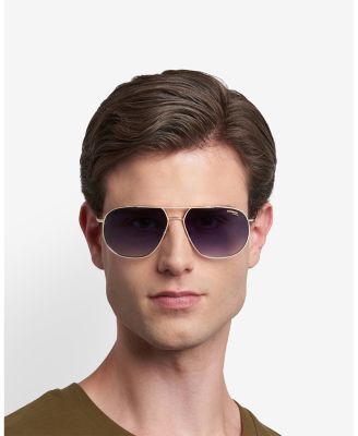 Navigator Sunglasses, 61mm