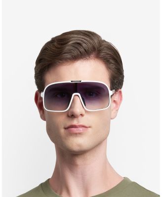 Sport Mask Sunglasses, 99mm