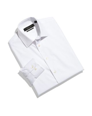 Regular Fit Stretch Dress Shirt