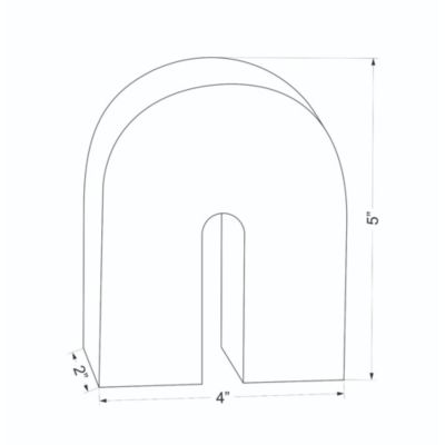 Calenzana Decorative Sculpture