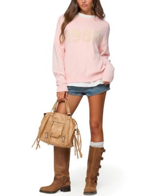  1980 Oversized Sweater