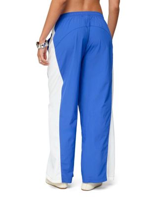  Jaye Contrast Panel Track Pants