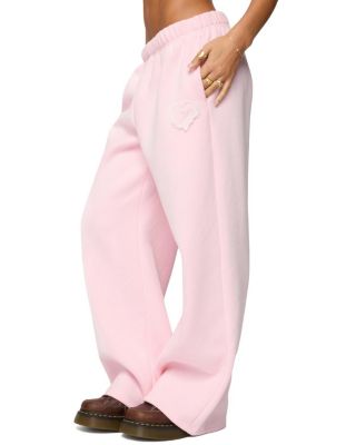 Love Wide Leg Sweatpants