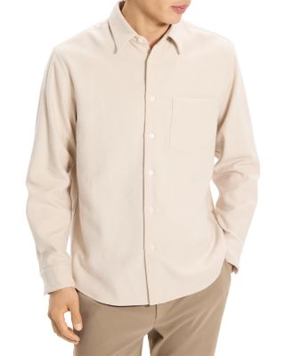 Weekend Short Sleeve Shirt in Spun Flannel