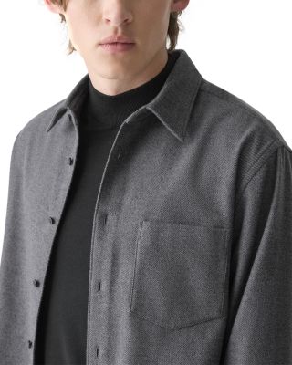 Weekend Long Sleeve Shirt in Spun Flannel