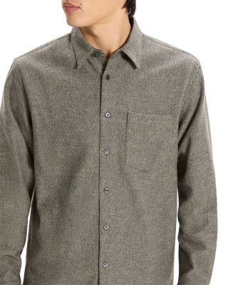 Weekend Long Sleeve Shirt in Spun Flannel