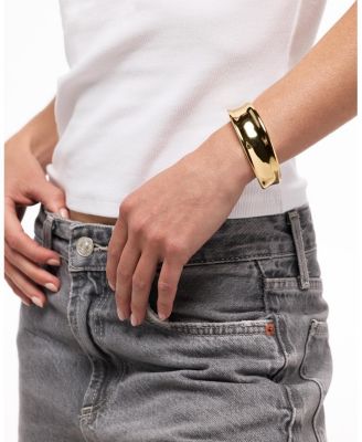  Gold Wade Cuff Bracelet