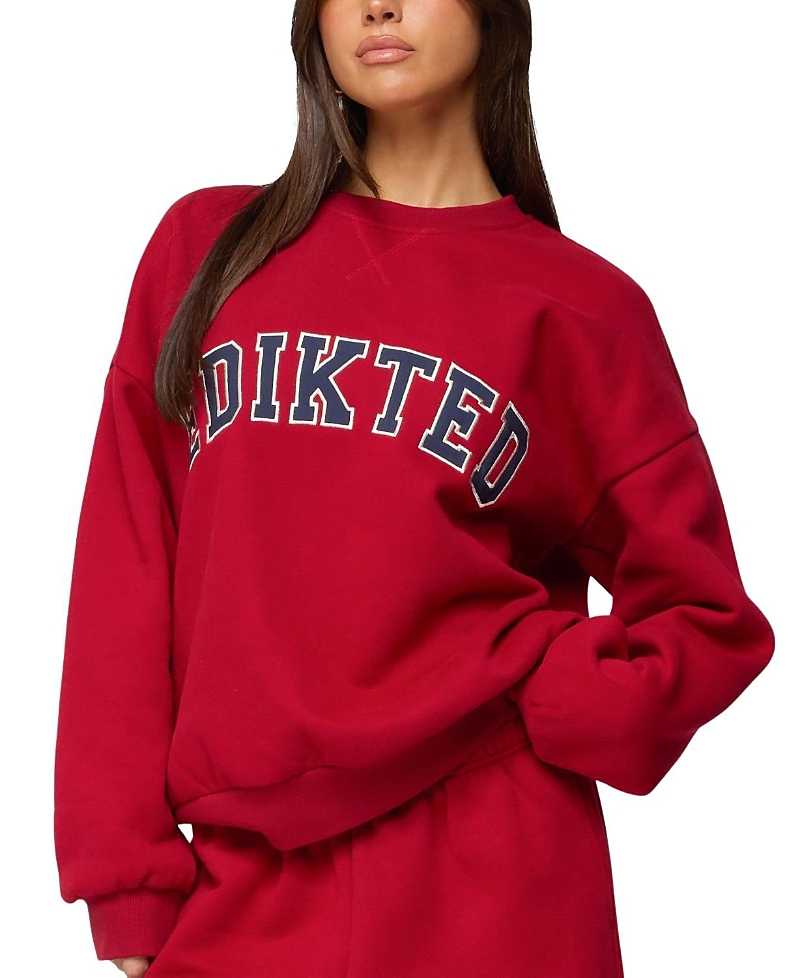 Edikted Edikted Major Sweatshirt