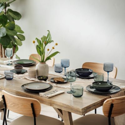 Lave Vert Salad Plate