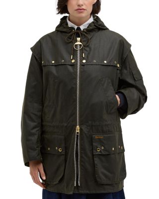 Aberford Waxed Jacket