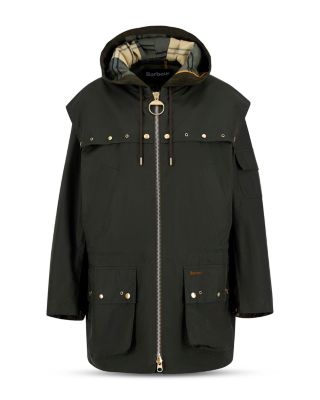 Aberford Waxed Jacket