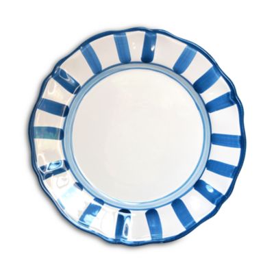 Rimini Round Platter - Blue