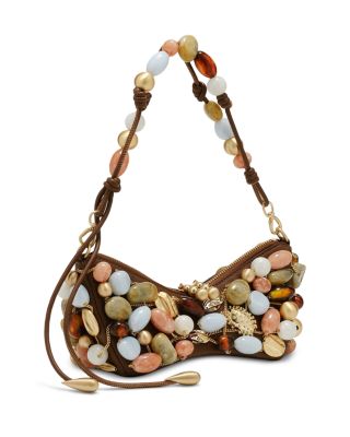 Mercier Beaded Clutch