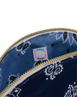 Small Bandana Vanity Bag