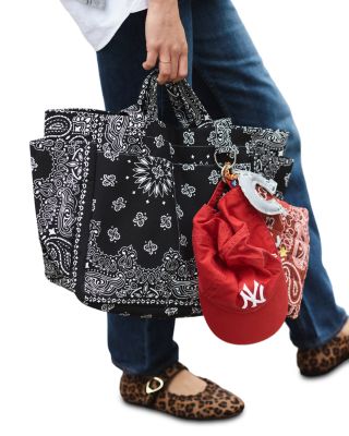 Picnic Bandana Tote 