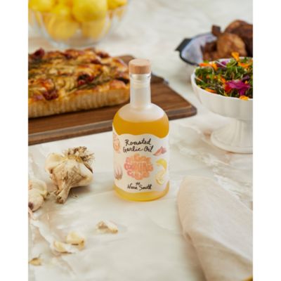 Roasted Garlic Infused Algae Oil 12.7 oz.