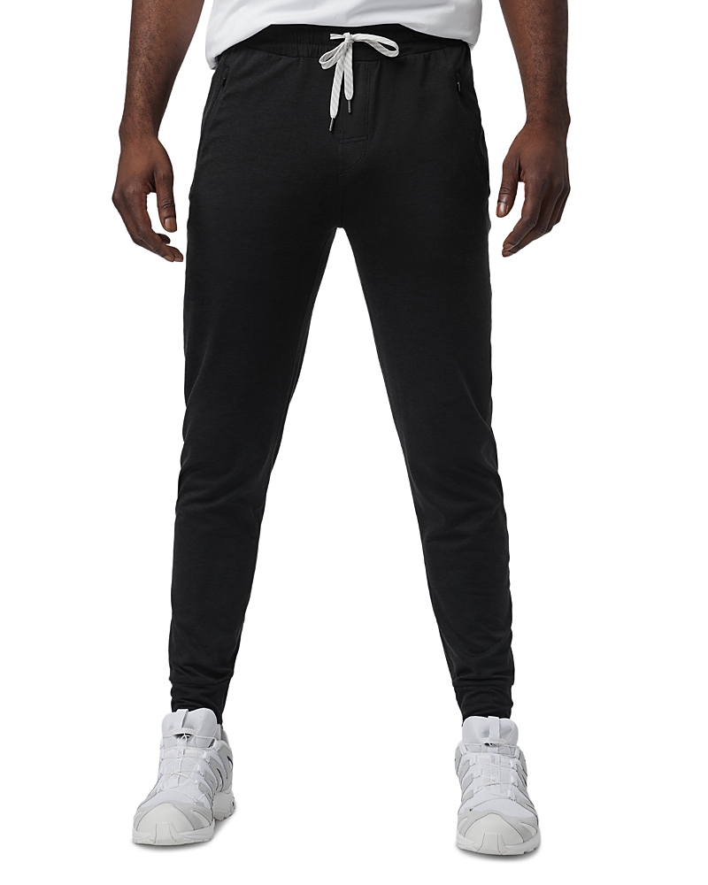Vuori Ponto Performance Joggers In Black