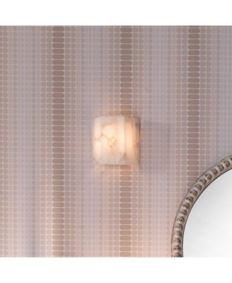 Borealis Hexagon Wall Sconce