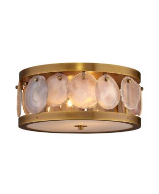 Barnacle Demi Lune Sconce