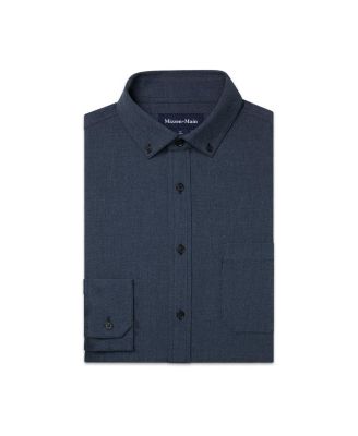 Heather City Flannel Shirt