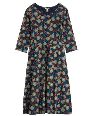 Women's April Quarter Sleeve Dress