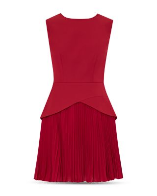 Haddy Pleated Dress