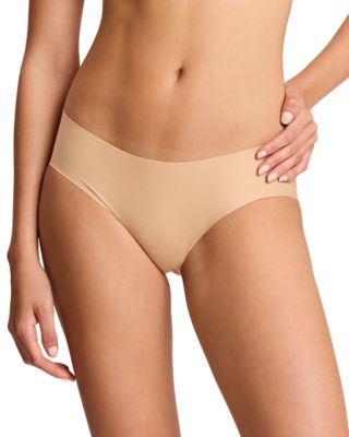 Technical Cotton-Blend Bikini